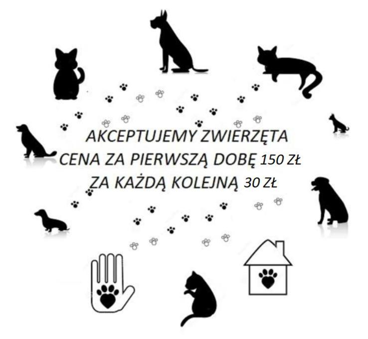 Willa Magnat 스클라르스카포렘바 외부 사진